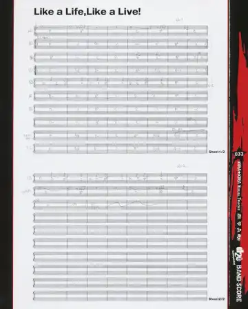 Kira Kira Visual Tracks Fhentai - Page 34