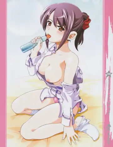 Kira Kira Visual Tracks Fhentai - Page 45