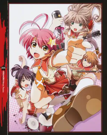 Kira Kira Visual Tracks Fhentai - Page 5