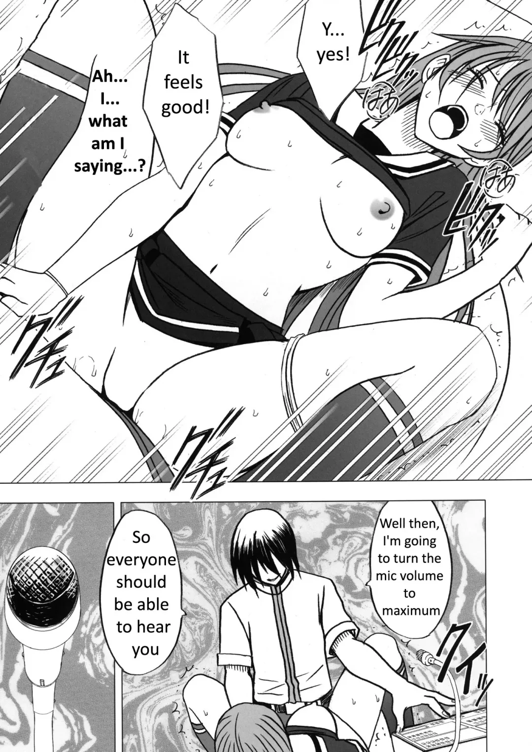 [Crimson] Virgin Control Takane no Hana wo Tsumu you ni CH. 6 Fhentai.net - Page 25