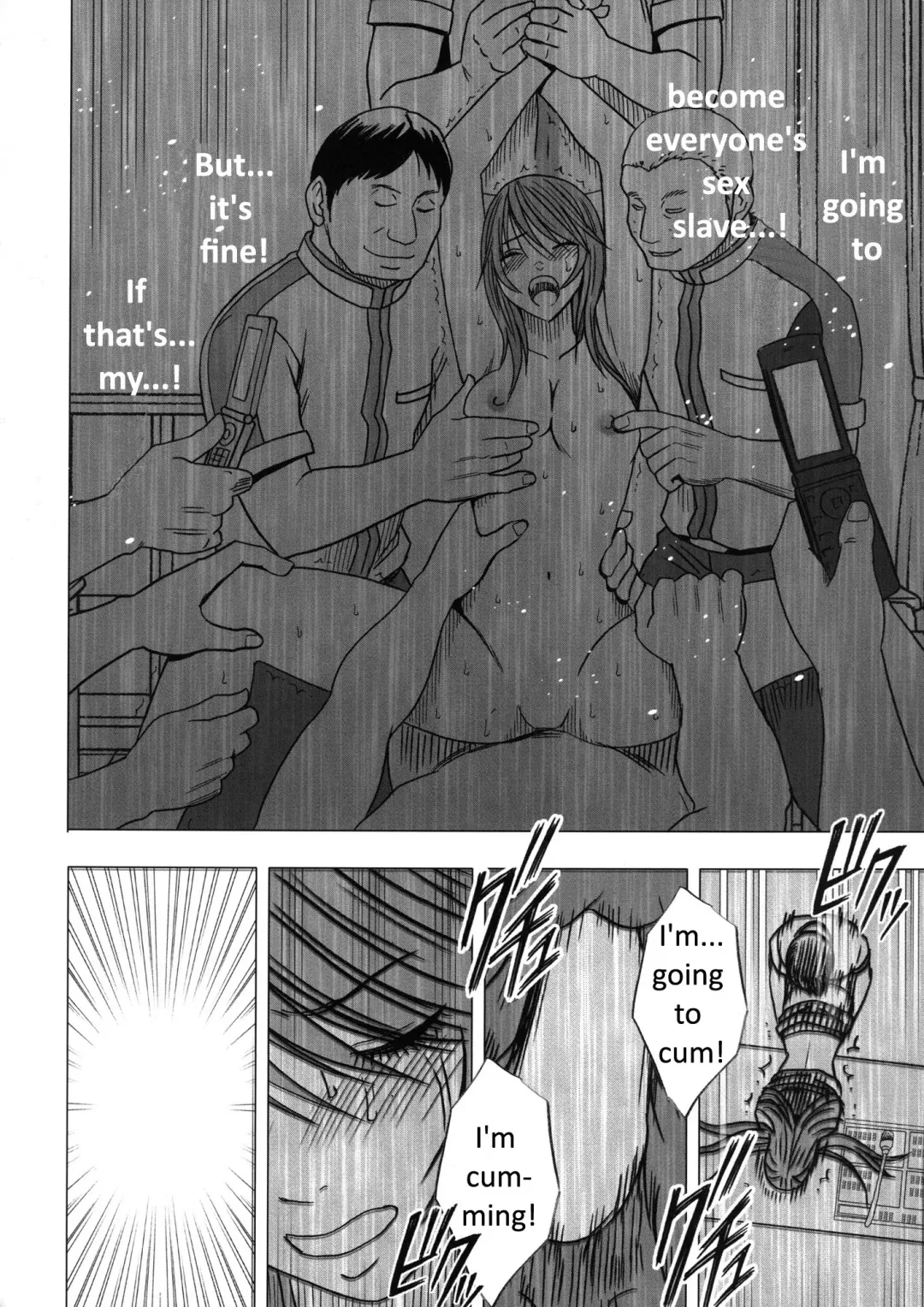 [Crimson] Virgin Control Takane no Hana wo Tsumu you ni CH. 6 Fhentai.net - Page 28