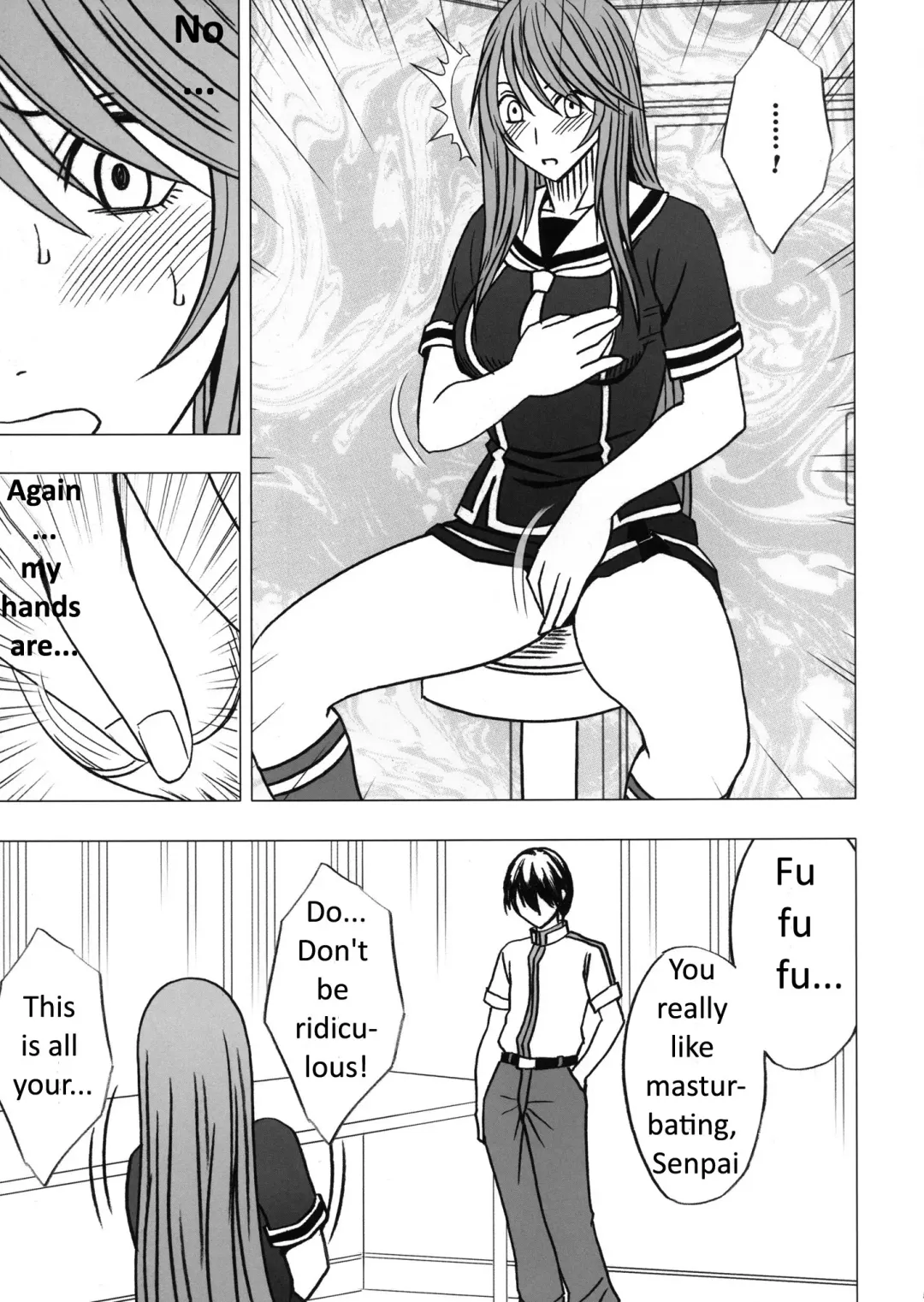 [Crimson] Virgin Control Takane no Hana wo Tsumu you ni CH. 6 Fhentai.net - Page 7