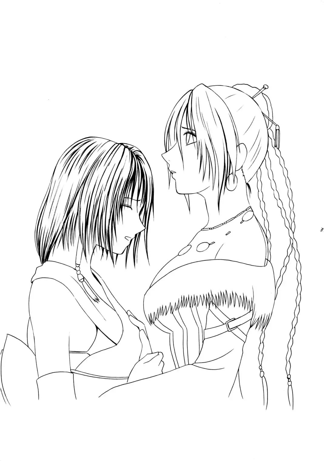 [Crimson] Hana no Kabe - Wall of Blossoms Fhentai - Page 37