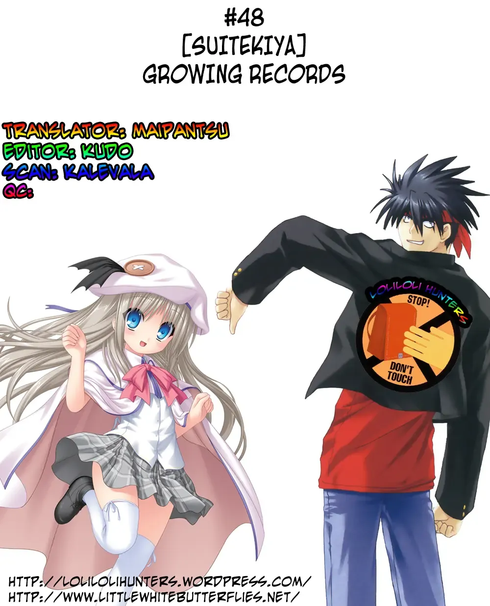 [Suitekiya Yuumin] Growing Records Fhentai - Page 18