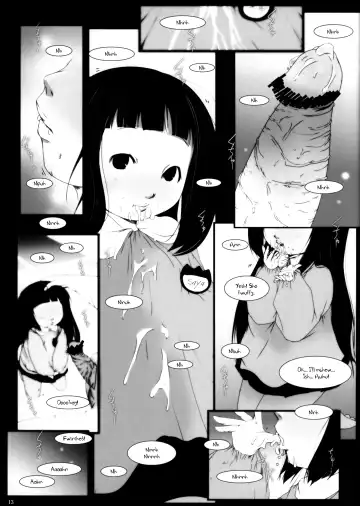 [Suitekiya Yuumin] Growing Records Fhentai - Page 13