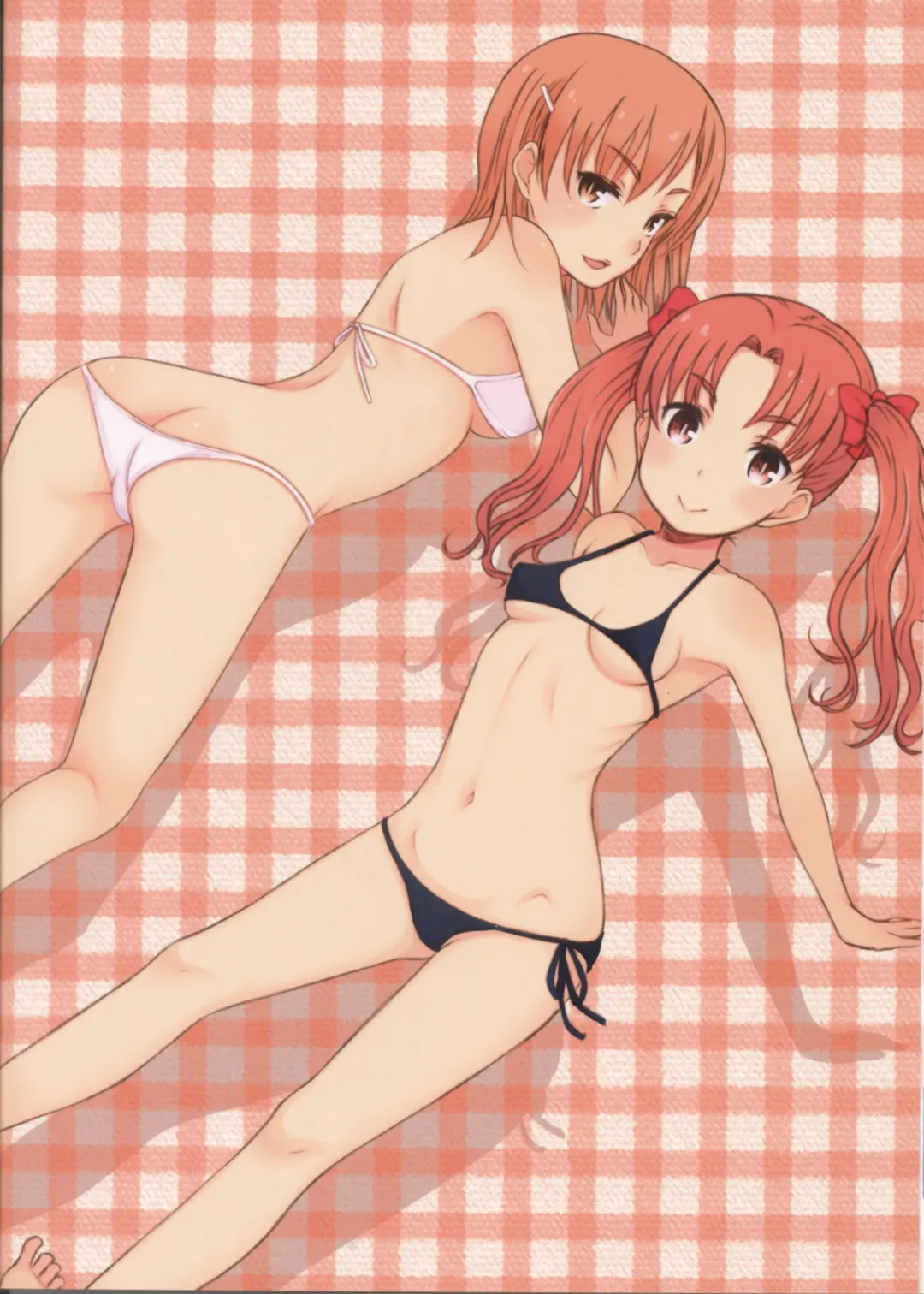 [Kamimiya] Choudenjihou Girl's Festival! Fhentai - Page 14