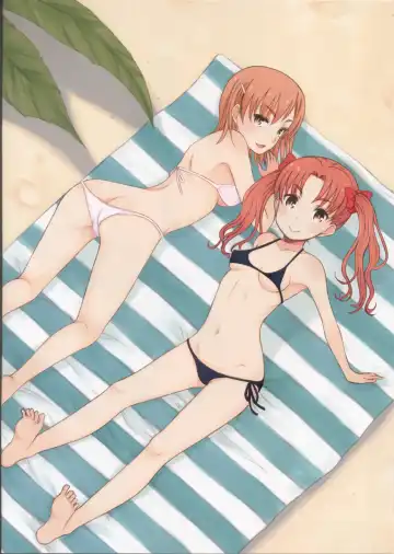 [Kamimiya] Choudenjihou Girl's Festival! Fhentai - Page 5