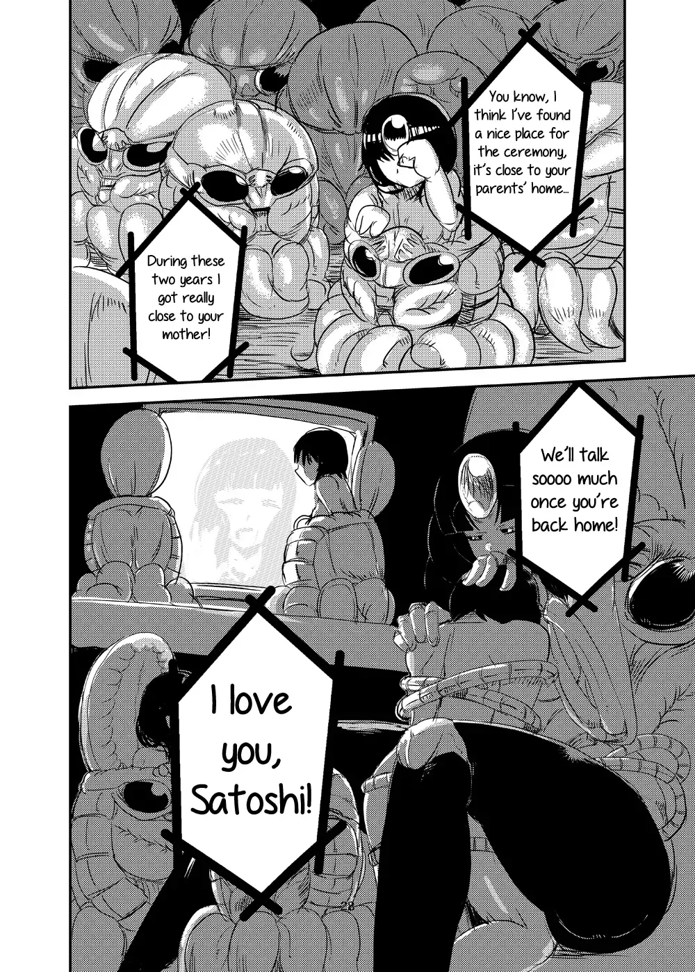 [Setouchi] Kanojo no Tekiou - ATTACK OF THE MONSTER GIRL | Adapting Girlfriend Fhentai.net - Page 29