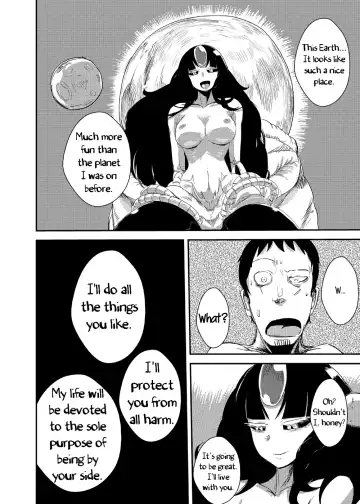 [Setouchi] Kanojo no Tekiou - ATTACK OF THE MONSTER GIRL | Adapting Girlfriend Fhentai.net - Page 21