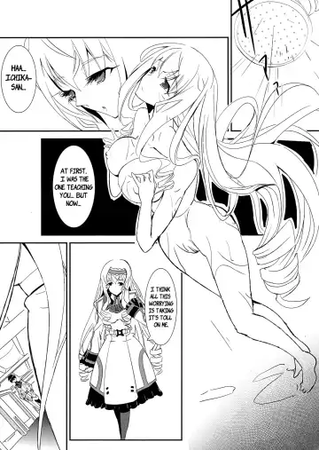 [Asahiru Yuu] unstoppable driver Fhentai - Page 3