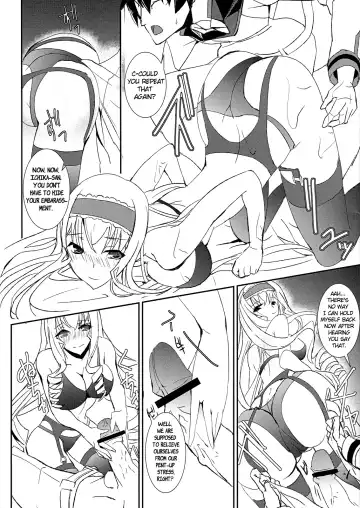 [Asahiru Yuu] unstoppable driver Fhentai - Page 6