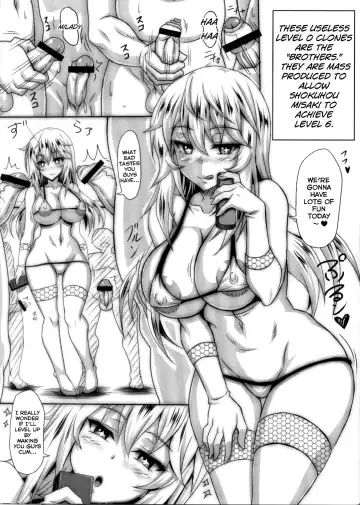 [Ken] Toaru Hentai Musume no Chou White Out Hou Fhentai.net - Page 2