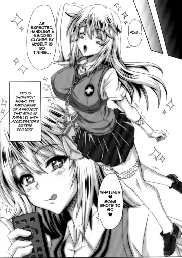 [Ken] Toaru Hentai Musume no Chou White Out Hou Fhentai.net - Page 9