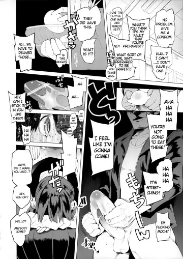 [Kawasaki Tadataka] Heart wo Uchinuite! - A Shot Through the Heart Fhentai.net - Page 17