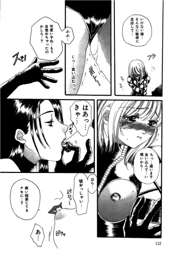 [Kiki Ryu] Kindan Shimai - Forbidden Sisters Fhentai - Page 112