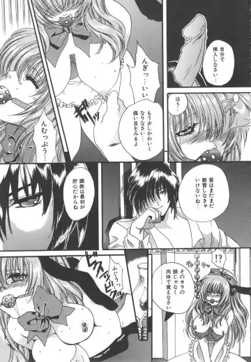 [Kiki Ryu] Kindan Shimai - Forbidden Sisters Fhentai - Page 67