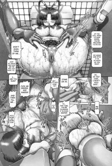 [Type.90] Tenshi no Shizuku Genteiban Ch. 1 | Angel's Drop Limited Edition Ch. 1 (decensored) Fhentai - Page 23