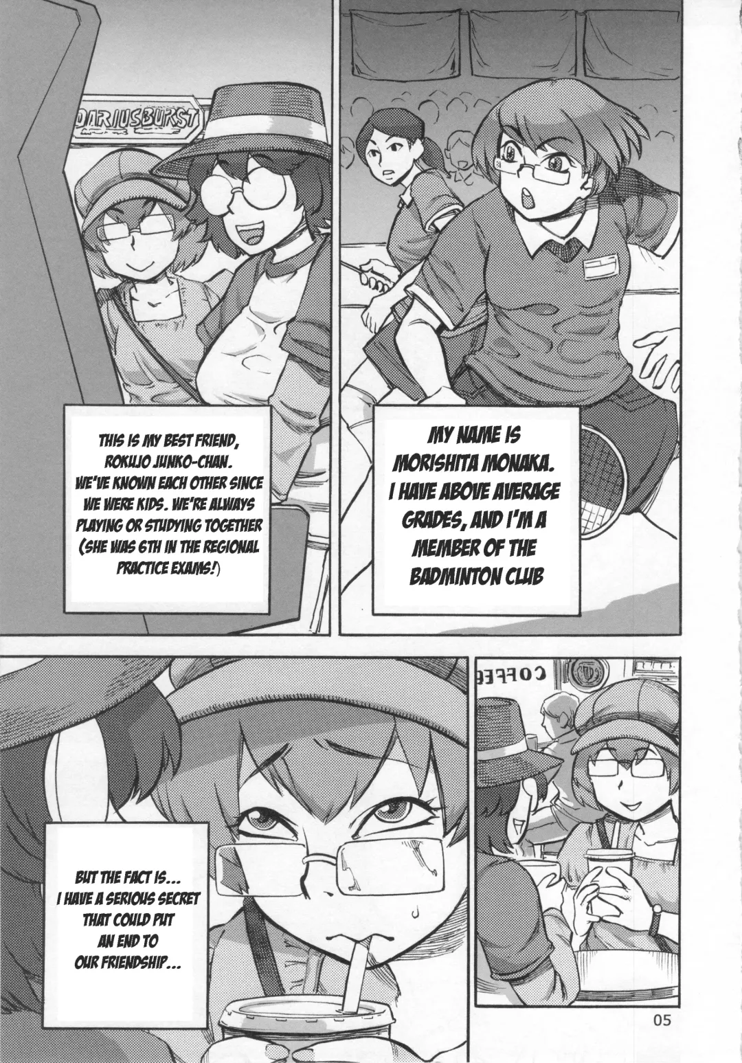 [Ameyama Denshin] Junko's Extracurricular Excretion Activities Fhentai.net - Page 6