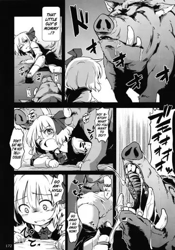 [Tec] Rumia vs Pig Fhentai.net - Page 2