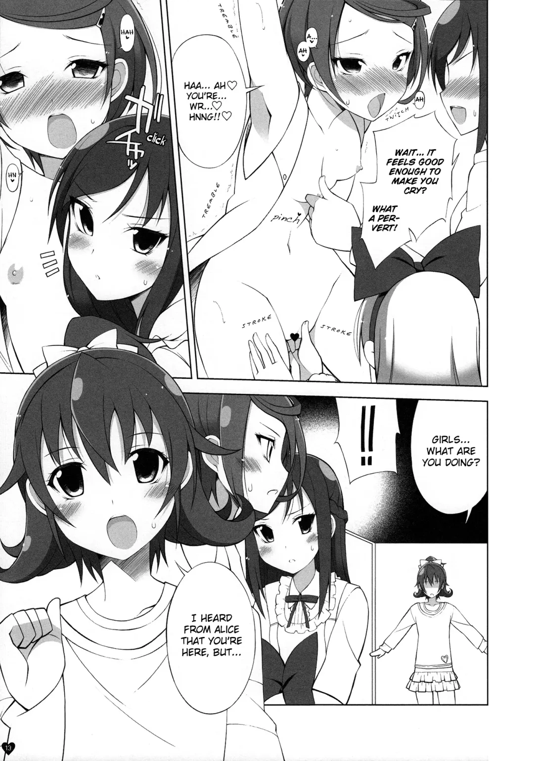 [Haga Yui - Oota Yuuichi] DOCKING! Fhentai - Page 15