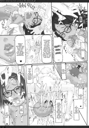 [Raita] Mahou Shoujo 11.0 Fhentai.net - Page 20