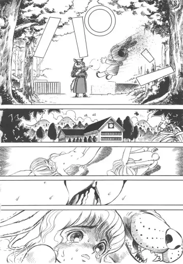 [Kamayan] Animal Farm Shinseiki Choujyu Giga Fhentai - Page 58