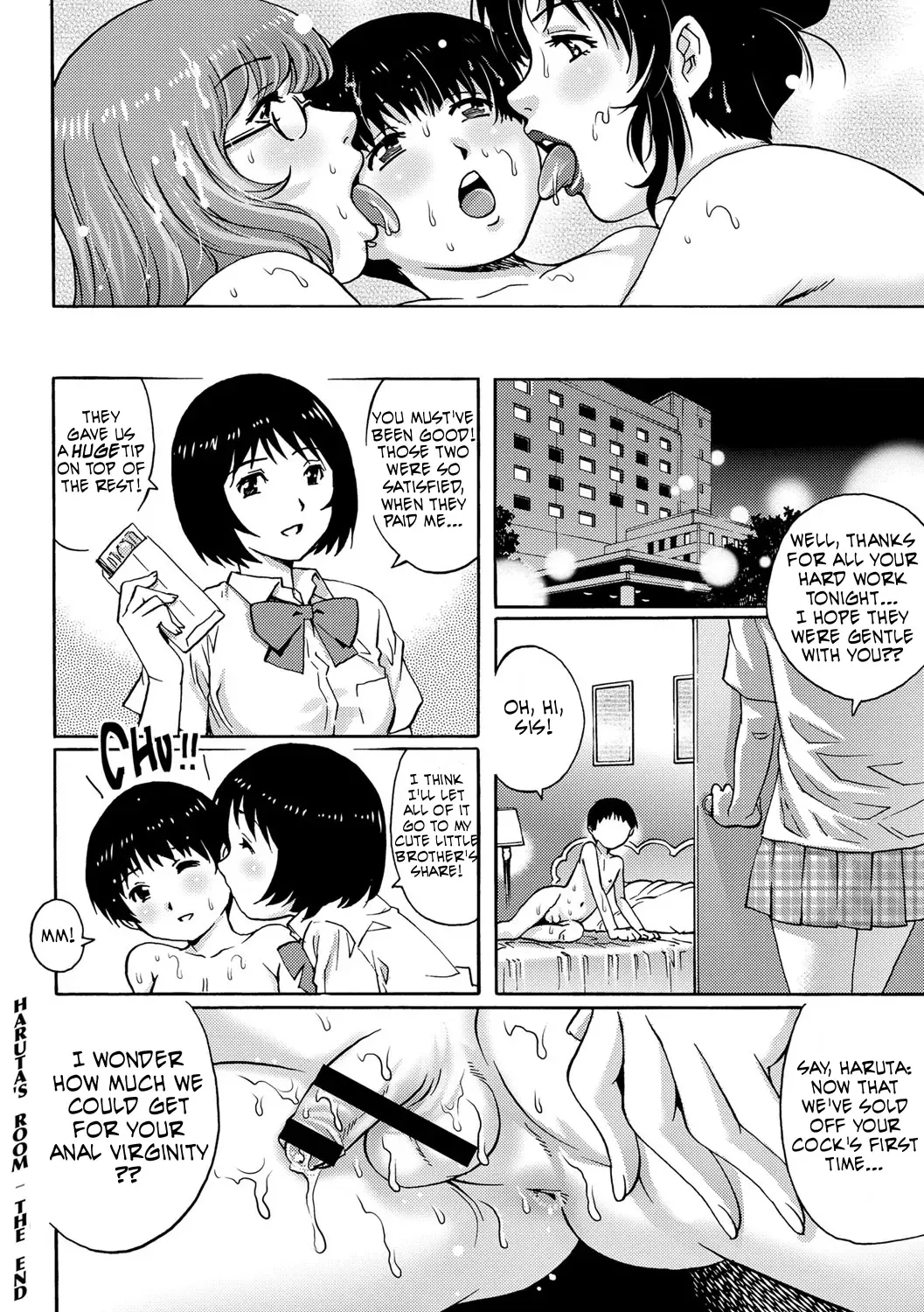 [Yanagawa Rio] Haruta no Heya | Haruta's Room Fhentai - Page 20