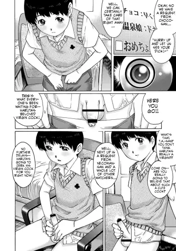 [Yanagawa Rio] Haruta no Heya | Haruta's Room Fhentai - Page 2