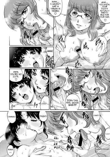 [Yanagawa Rio] Haruta no Heya | Haruta's Room Fhentai - Page 8