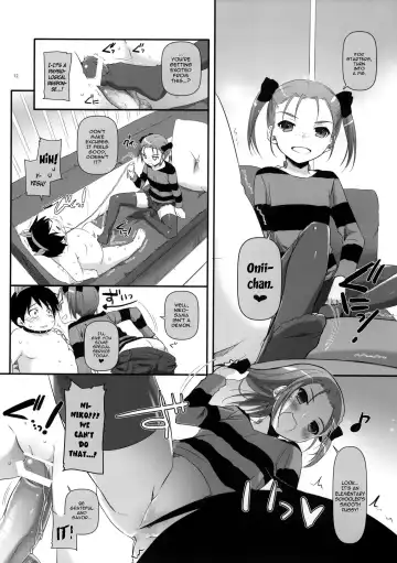 [Nakajima Yuka] D.L. action 68 Fhentai.net - Page 11