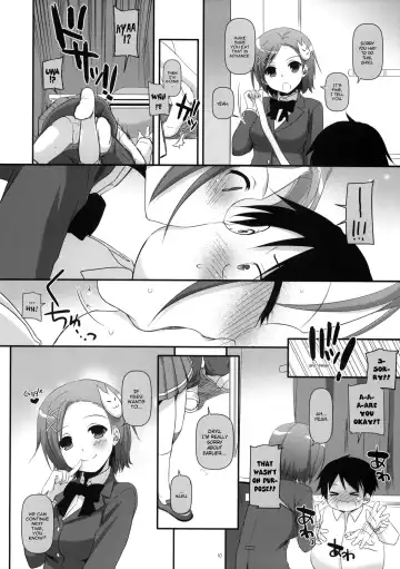 [Nakajima Yuka] D.L. action 68 Fhentai.net - Page 9