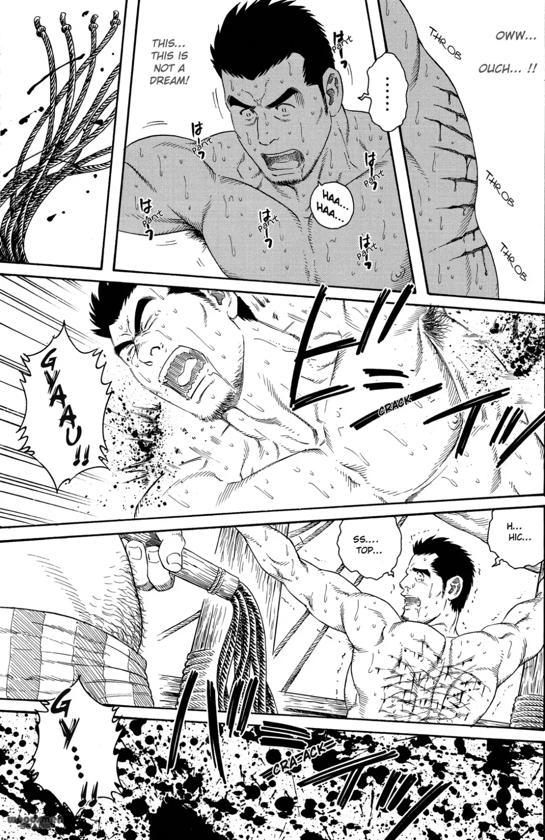 [Tagame Gengoroh] The Flying Dutchman Fhentai - Page 5