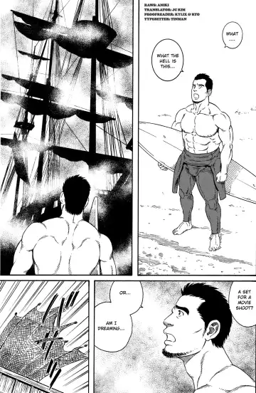 Read [Tagame Gengoroh] The Flying Dutchman - Fhentai