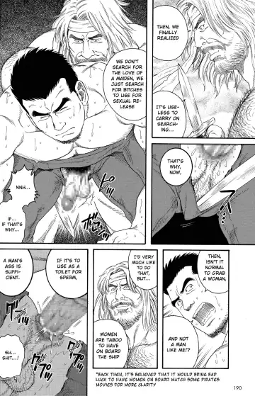 [Tagame Gengoroh] The Flying Dutchman Fhentai - Page 12