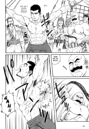 [Tagame Gengoroh] The Flying Dutchman Fhentai - Page 4