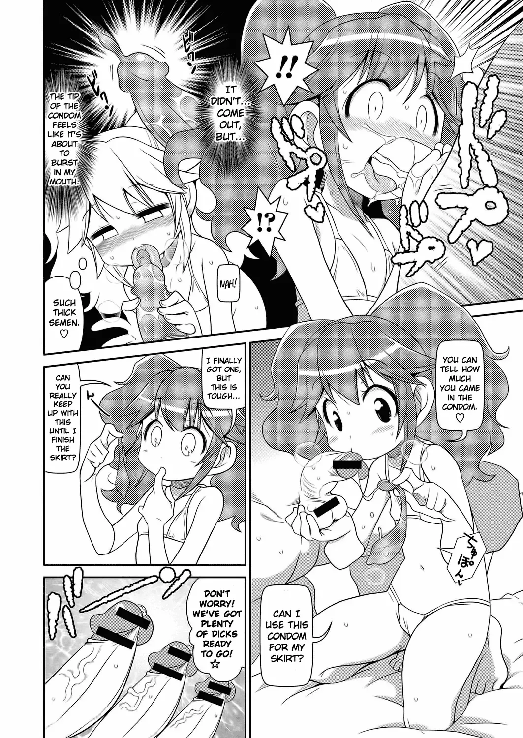 [Satsuki Itsuka] Yoiko no Kyou Iku Televi | The Good Girl's Orgasm Show Today Fhentai - Page 12