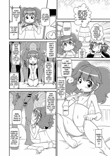 [Satsuki Itsuka] Yoiko no Kyou Iku Televi | The Good Girl's Orgasm Show Today Fhentai.net - Page 10