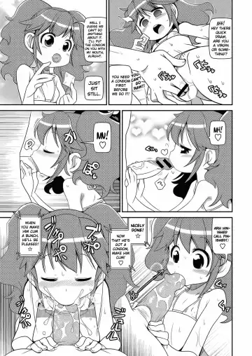 [Satsuki Itsuka] Yoiko no Kyou Iku Televi | The Good Girl's Orgasm Show Today Fhentai.net - Page 11