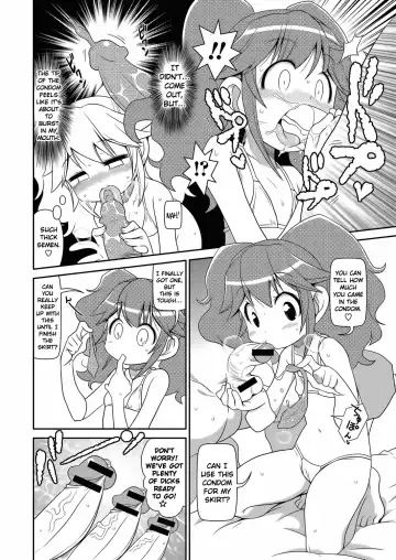 [Satsuki Itsuka] Yoiko no Kyou Iku Televi | The Good Girl's Orgasm Show Today Fhentai.net - Page 12