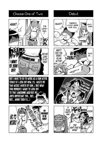 [Aka P] Hentai Aniki no Saitei Manga "Oni -> Imo" | Terrible Manga of my Perverted Brother Fhentai.net - Page 7