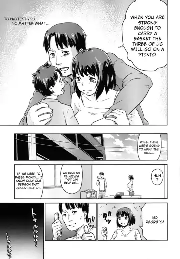 [Enoughmin] Hitozuma Kari - Kousoku Zecchou Sundome Game Nanbyou no Wagako no Chiryouhi no Tame Sono Mi wo Sashidasu Tsuma Fhentai - Page 14