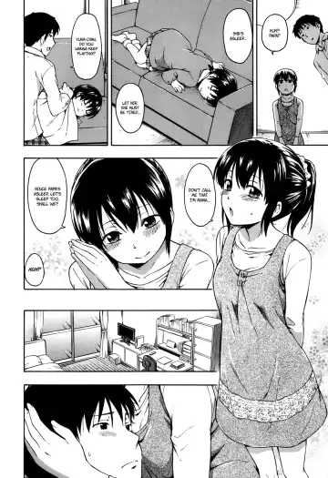 [Tsuruta Bungaku] Omamagoto | Playing House Fhentai.net - Page 6