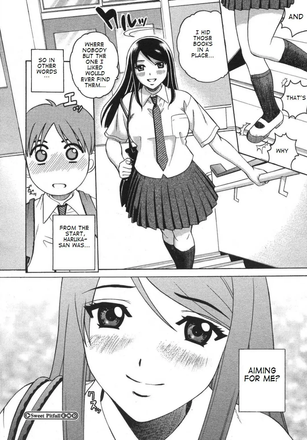 [Kitani Sai] Sweet Pitfall (decensored) Fhentai - Page 24