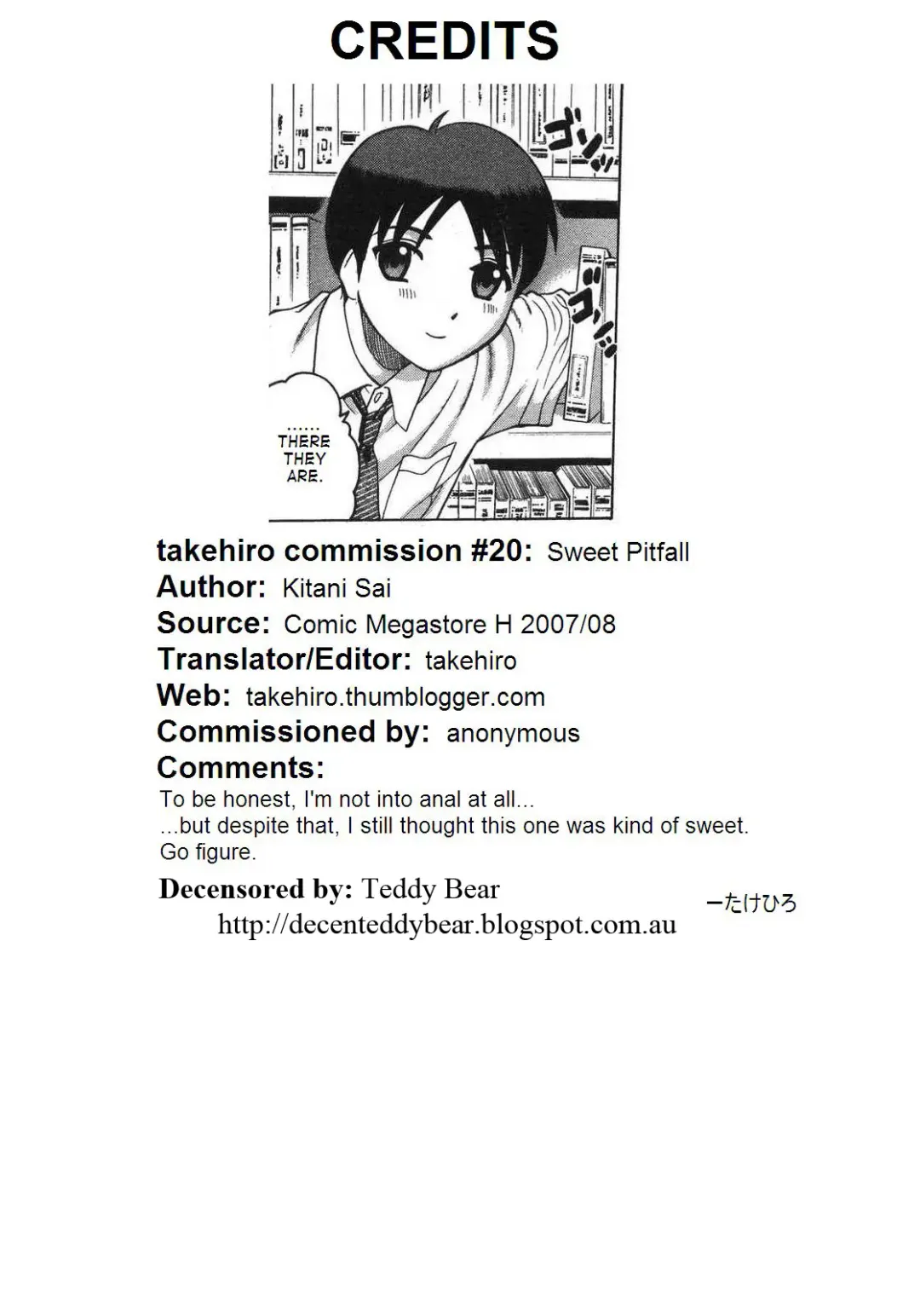 [Kitani Sai] Sweet Pitfall (decensored) Fhentai - Page 25