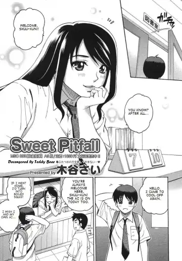 [Kitani Sai] Sweet Pitfall (decensored) - Fhentai