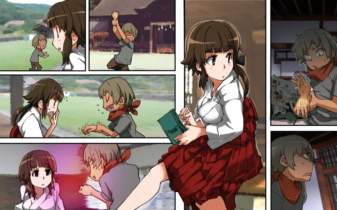 [Utsuwa] Kotodama Saimin ~Kotodama~ Fhentai - Page 30