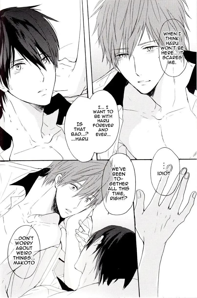 [Aiba Tomo] Kirakira Hikaru Fhentai - Page 12