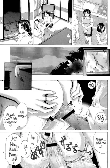 [Narita Kyousha] 9-Ji Kara 5-ji Made no Koibito Dai Go wa Kanzenban - NINE to FIVE LOVER Fhentai - Page 8