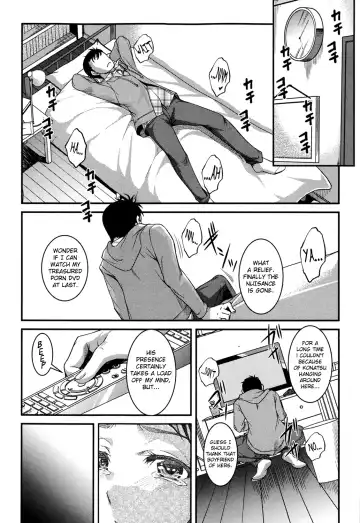 [Amano Kazumi] Ota Imouto ga Namaiki Sugite Meiwaku Sugiru Zenpen Fhentai.net - Page 9