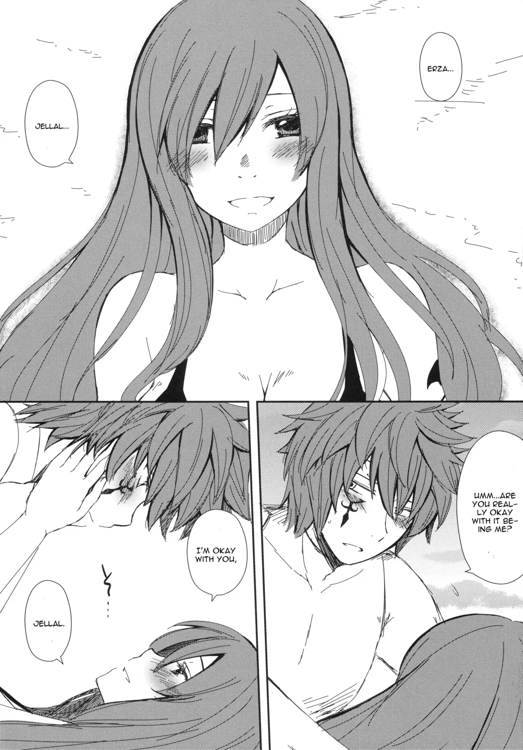 [Arcana Mi] Moshimo Teki na Are Fhentai - Page 6